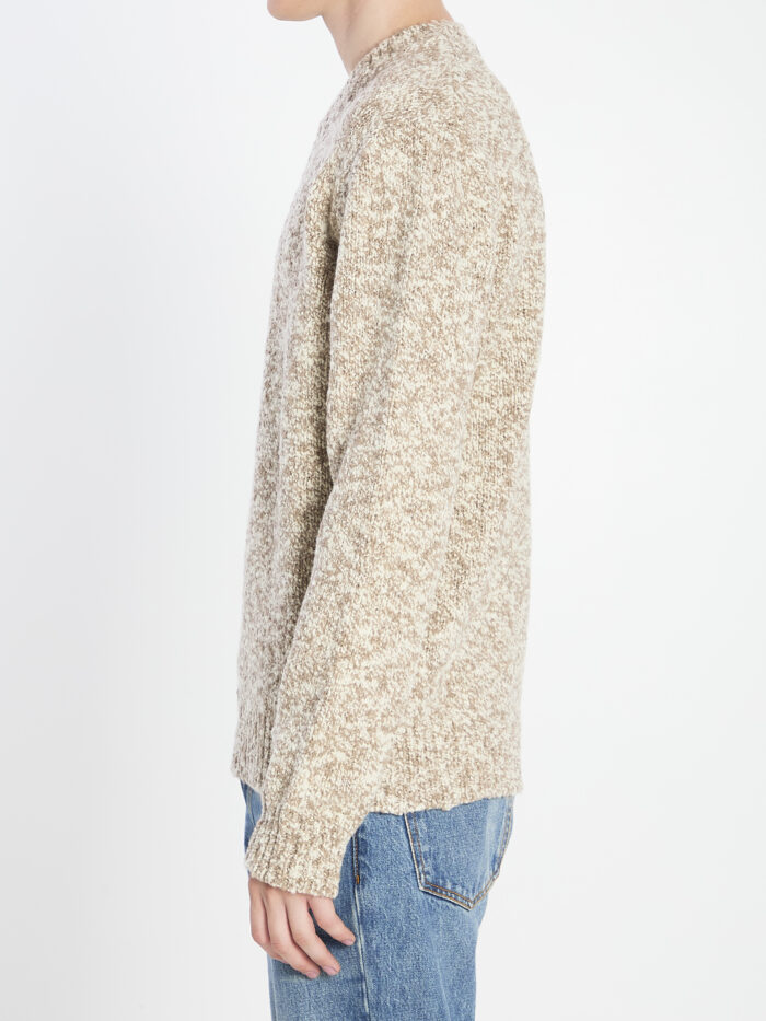 Dolce&gabbana Crew neck pullove