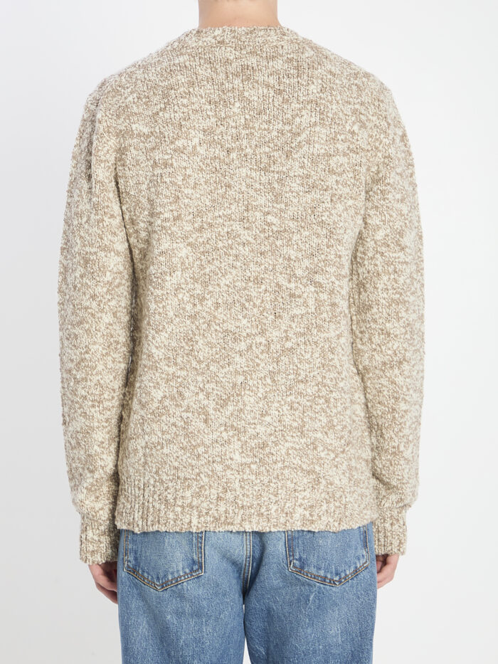 Dolce&gabbana Crew neck pullove