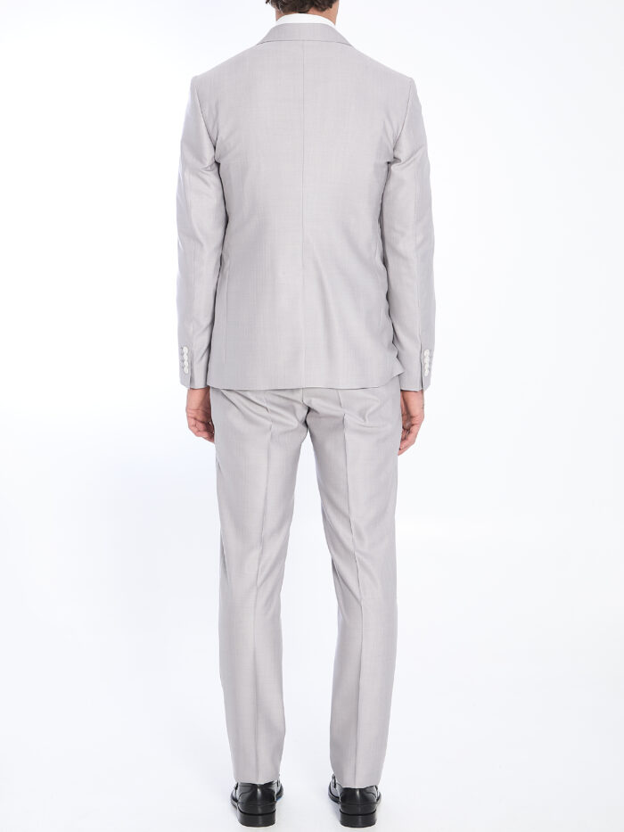 Dolce&gabbana Deconstructed two-piece suit