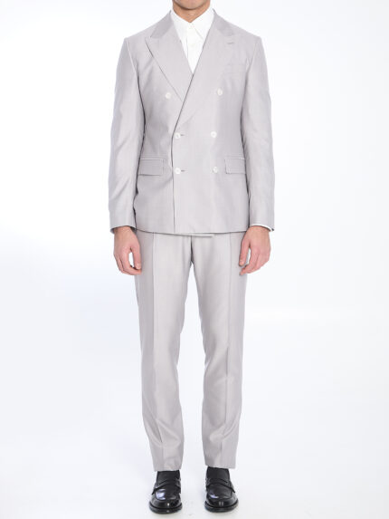 Dolce&gabbana Deconstructed two-piece suit