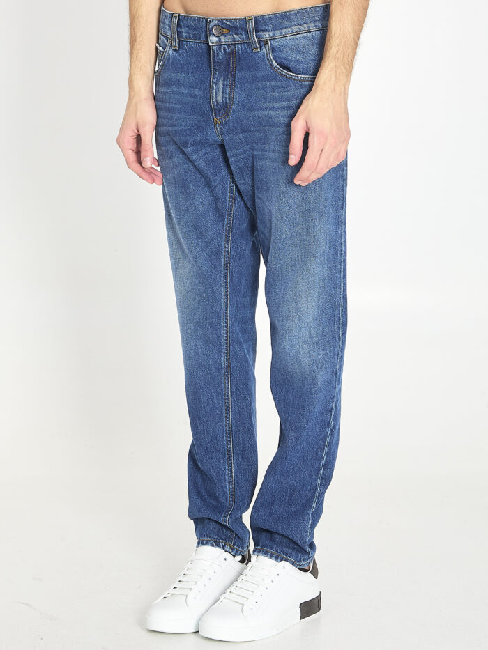 Dolce&gabbana Denim pants