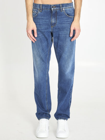 Dolce&gabbana Denim pants