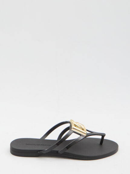 Dolce&gabbana DG Thong sandals