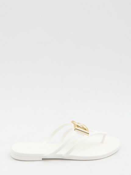 Dolce&gabbana DG Thong sandals
