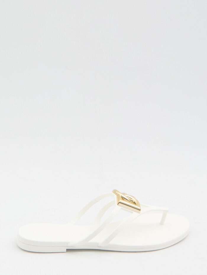 Dolce&gabbana DG Thong sandals