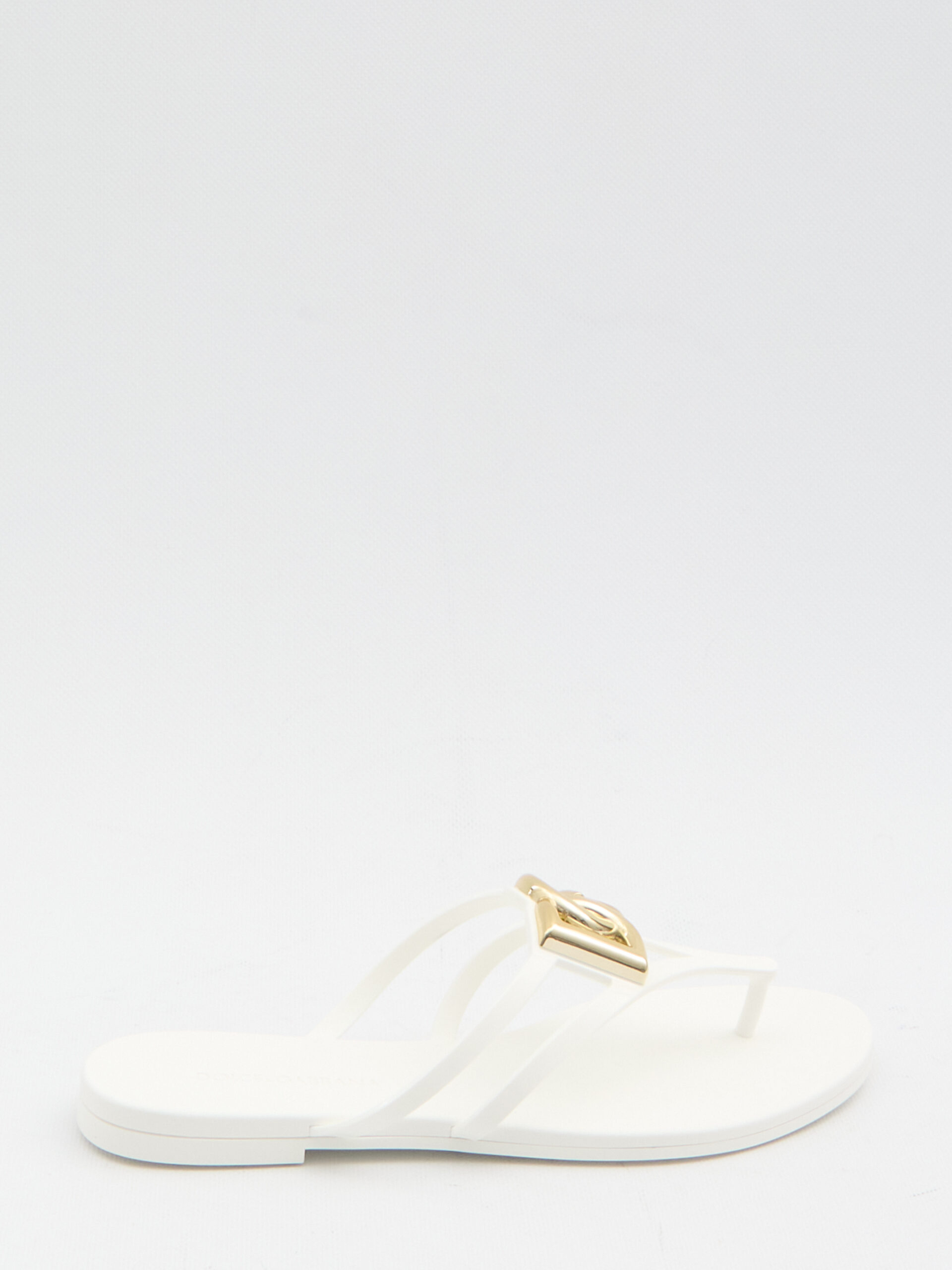 Dolce&gabbana DG Thong sandals