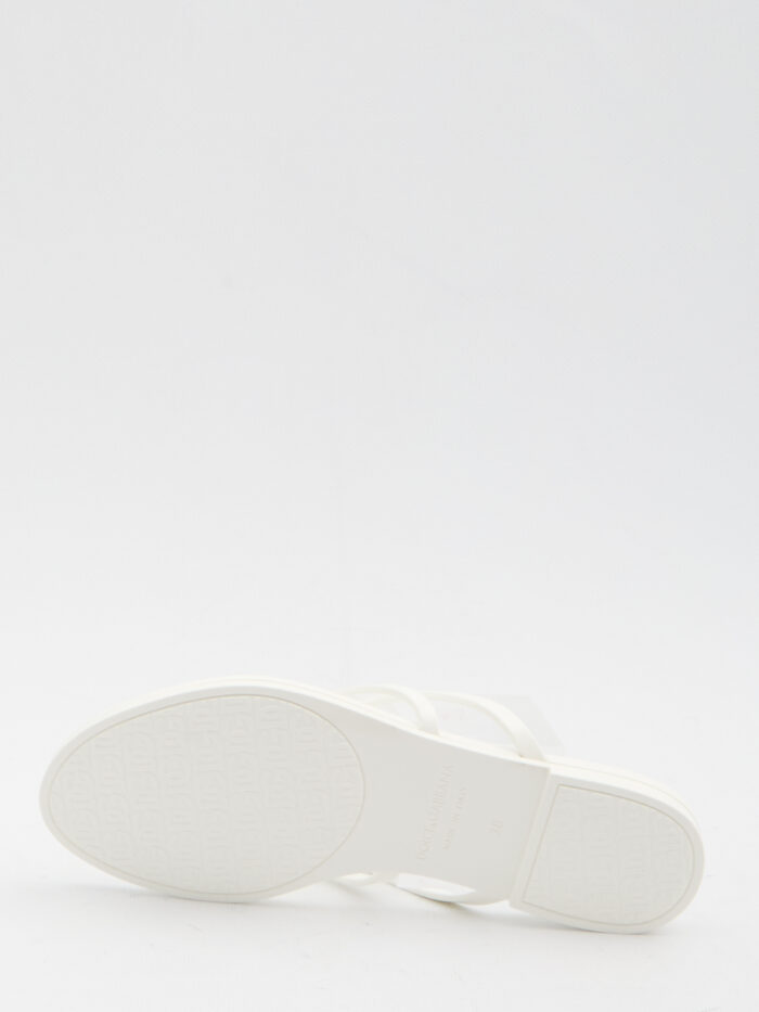 Dolce&gabbana DG Thong sandals