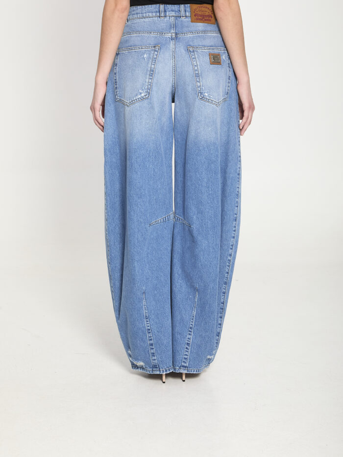 Dolce&gabbana Five-pocket trousers