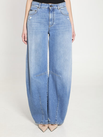 Dolce&gabbana Five-pocket trousers