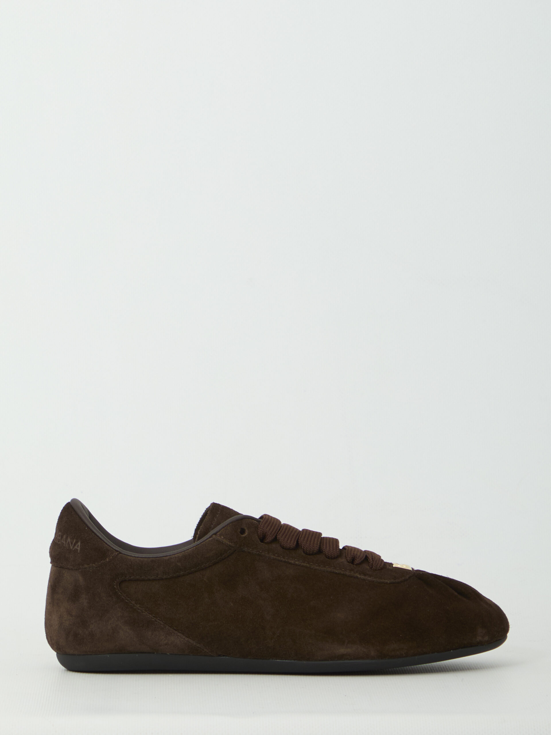 Dolce&gabbana Low-top suede sneakers