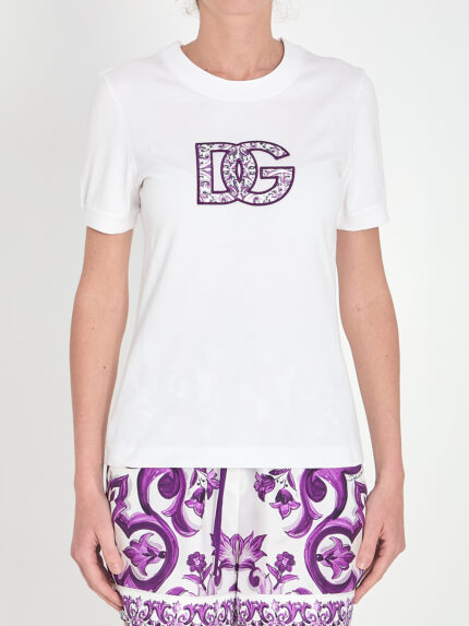 Dolce&gabbana Maiolica t-shirt