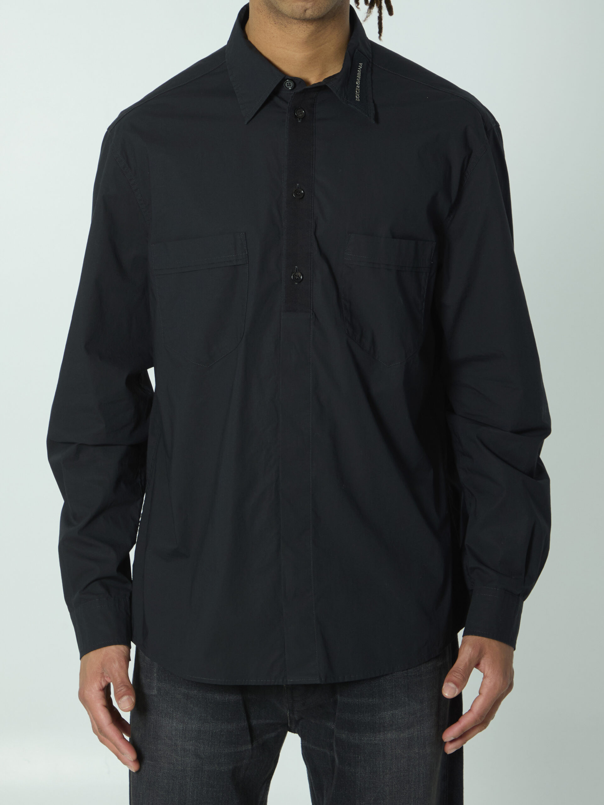 Dolce&gabbana Military shirt