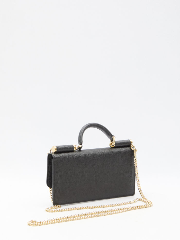 Dolce&gabbana Mini Bag in calf leather
