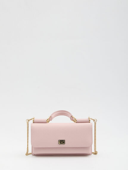 Dolce&gabbana Mini Bag in calf leather