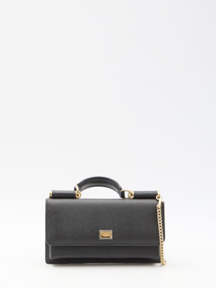 Dolce&gabbana Mini Bag in calf leather