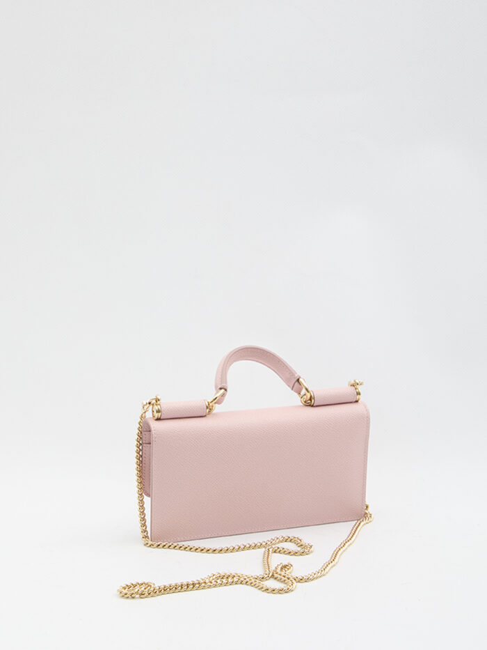 Dolce&gabbana Mini Bag in calf leather