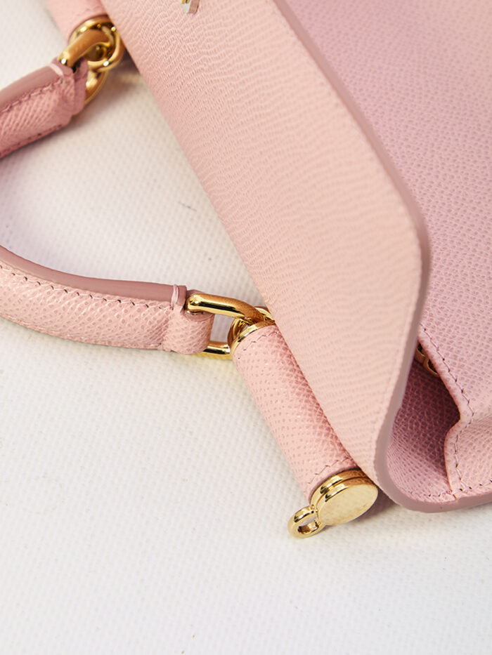 Dolce&gabbana Mini Bag in calf leather