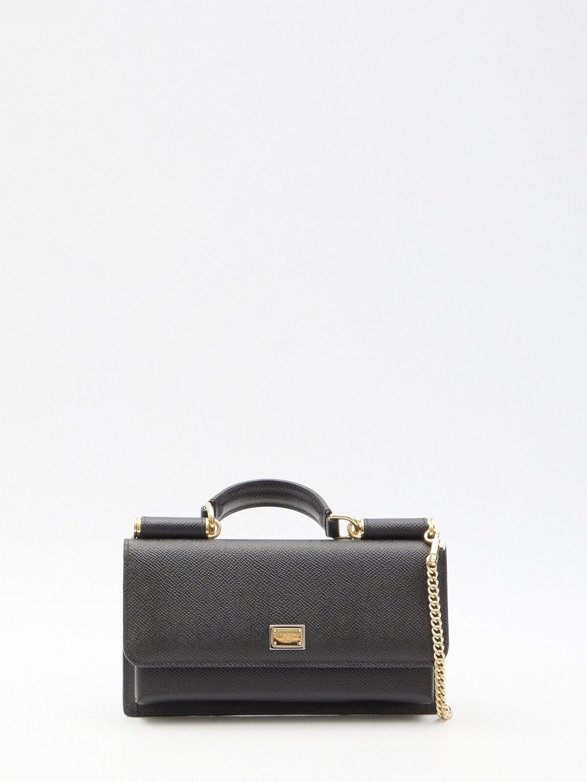 Dolce&gabbana Mini Bag in calf leather