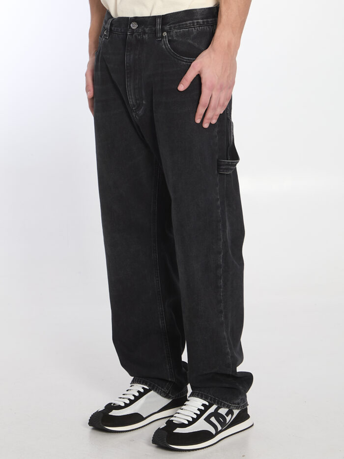 Dolce&gabbana Over jeans