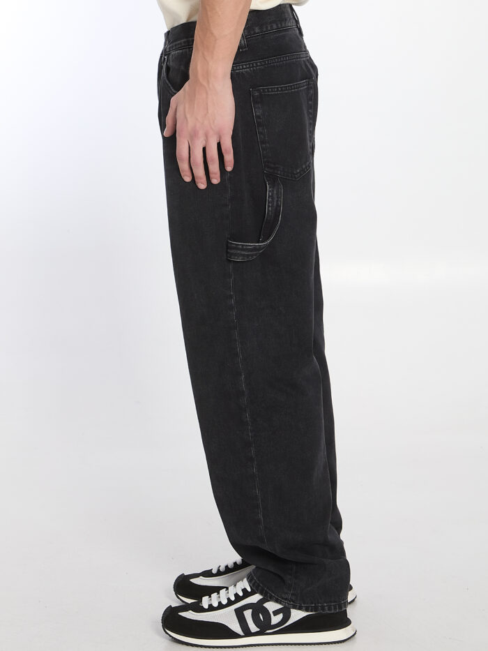 Dolce&gabbana Over jeans