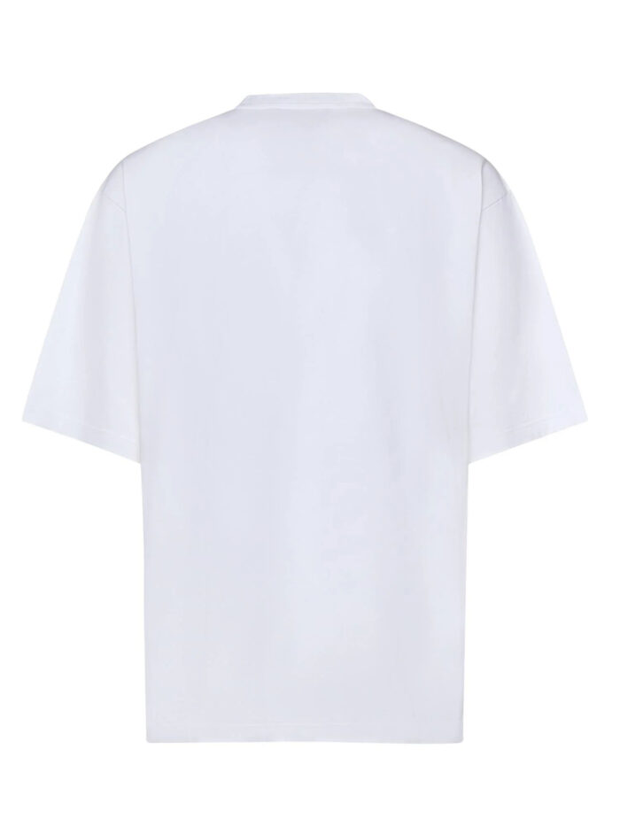 Dolce&gabbana Oversized cotton T-shirt