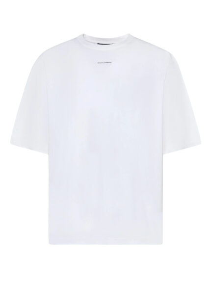 Dolce&gabbana Oversized cotton T-shirt