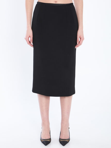 Dolce&gabbana Pencil longuette skirt