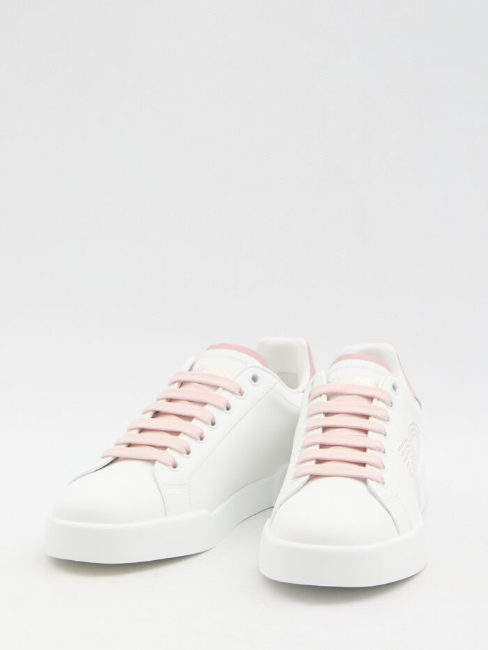Dolce&gabbana Portofino Light Strobel sneakers