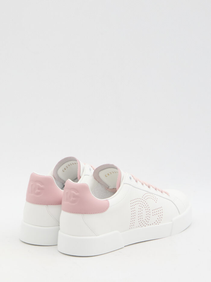 Dolce&gabbana Portofino Light Strobel sneakers