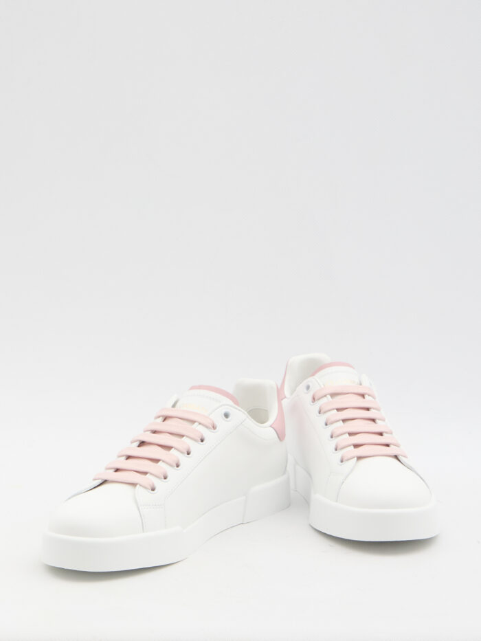 Dolce&gabbana Portofino Light Strobel sneakers