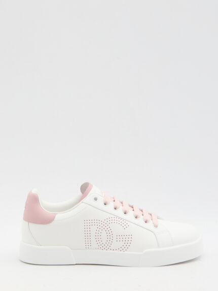 Dolce&gabbana Portofino Light Strobel sneakers