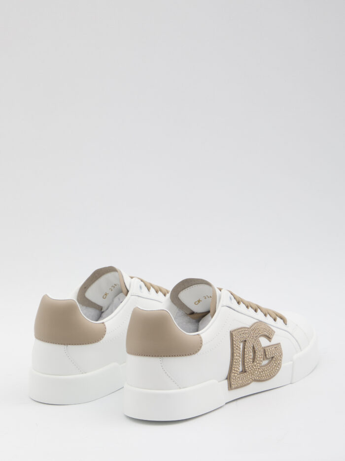 Dolce&gabbana Portofino Light Strobel sneakers