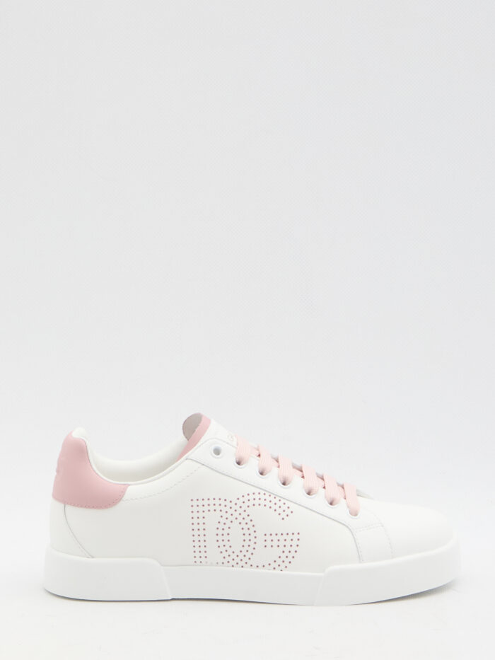 Dolce&gabbana Portofino Light Strobel sneakers