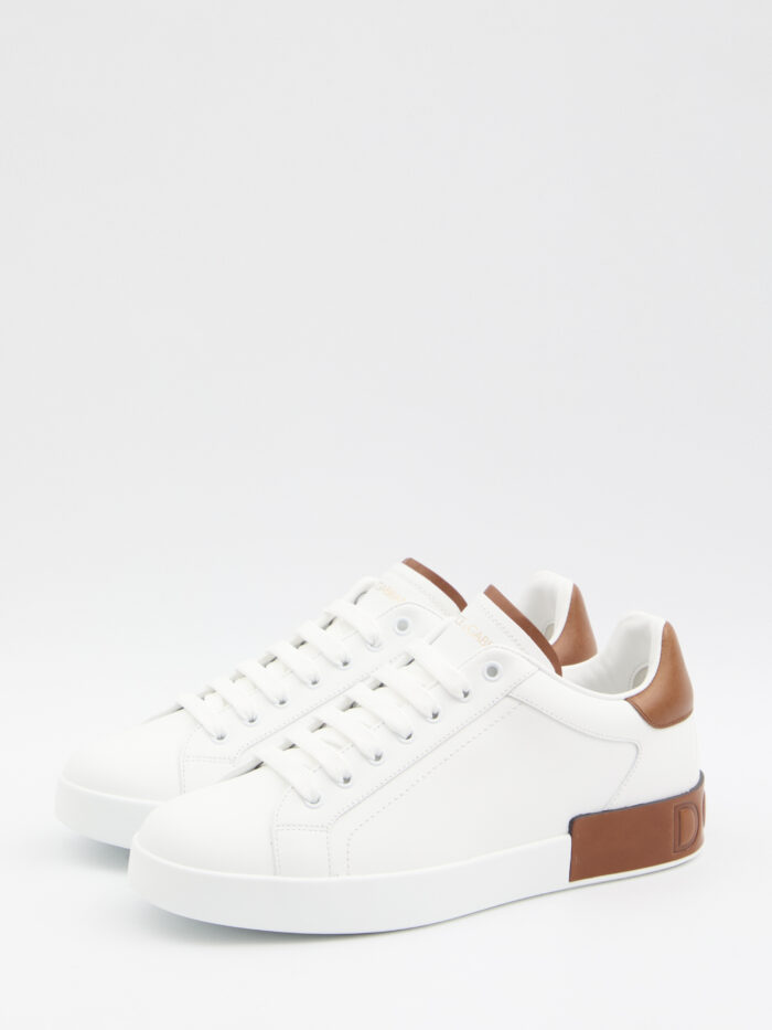 Dolce&gabbana Portofino sneakers
