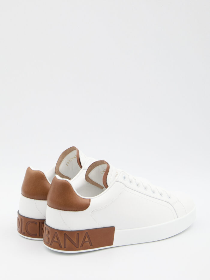 Dolce&gabbana Portofino sneakers