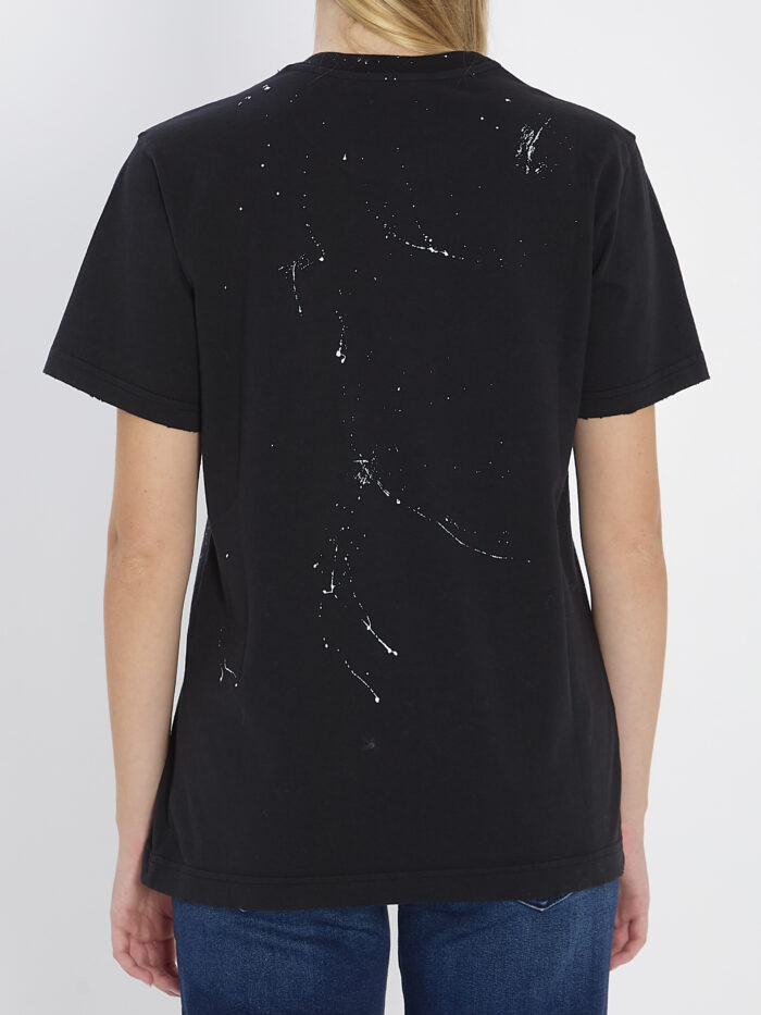 Dolce&gabbana Printed cotton T-shirt