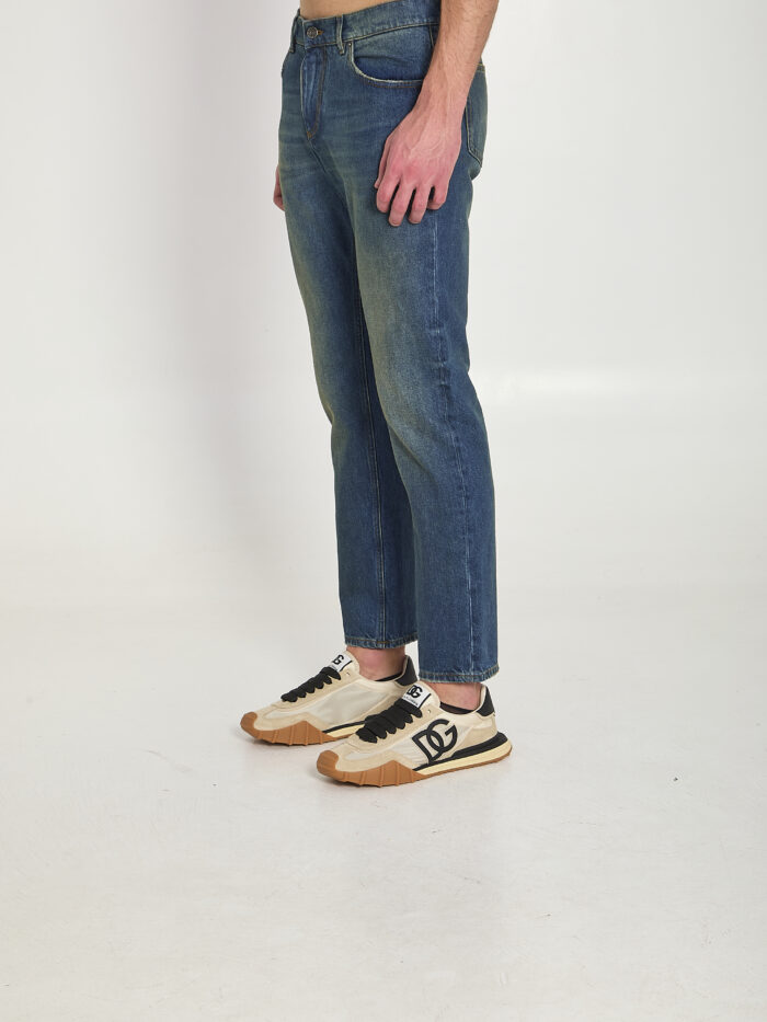 Dolce&gabbana Regular denim jeans
