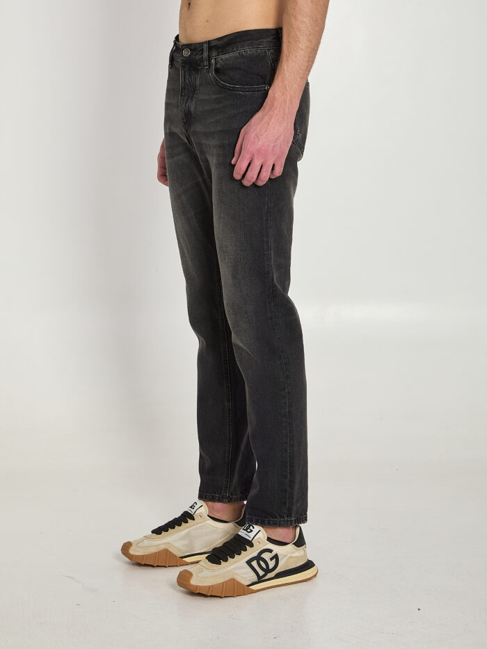 Dolce&gabbana Regular denim pants