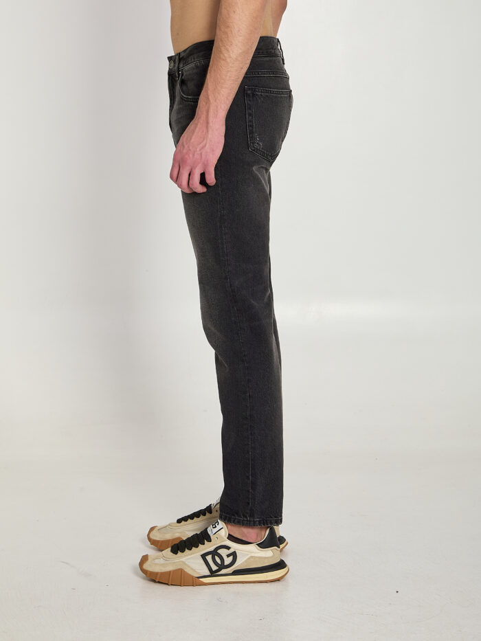 Dolce&gabbana Regular denim pants