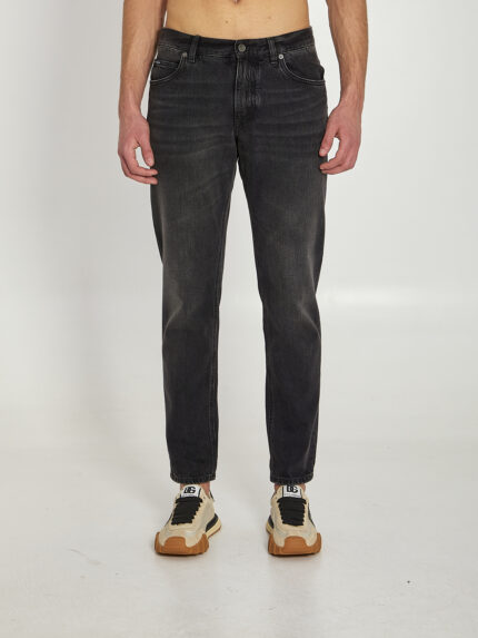 Dolce&gabbana Regular denim pants