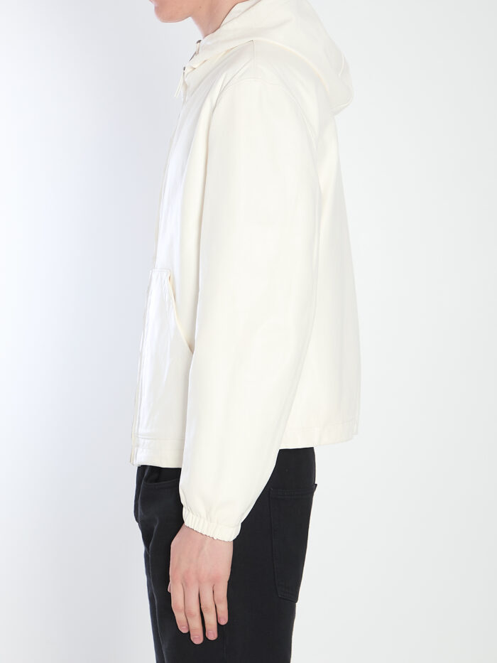 Dolce&gabbana Reversible leather jacket