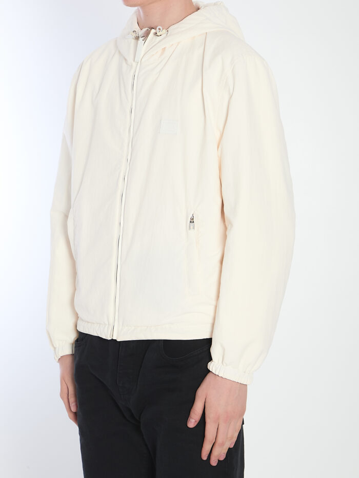 Dolce&gabbana Reversible leather jacket