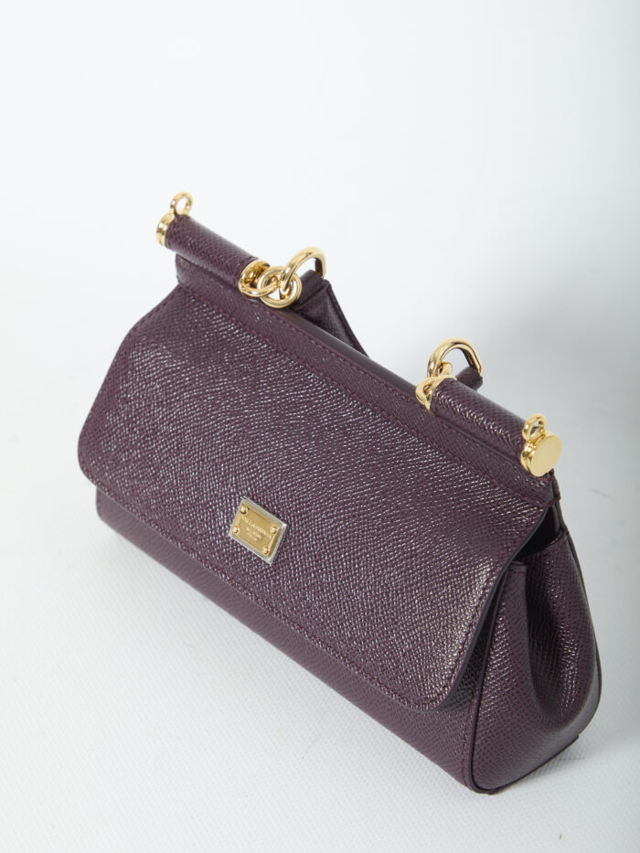 Dolce&gabbana Sicily bag mini