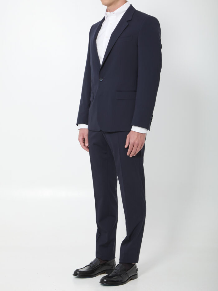 Dolce&gabbana Single-breasted Martini suit