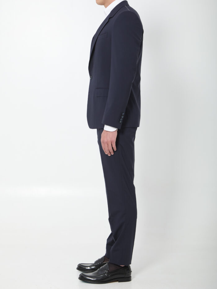 Dolce&gabbana Single-breasted Martini suit