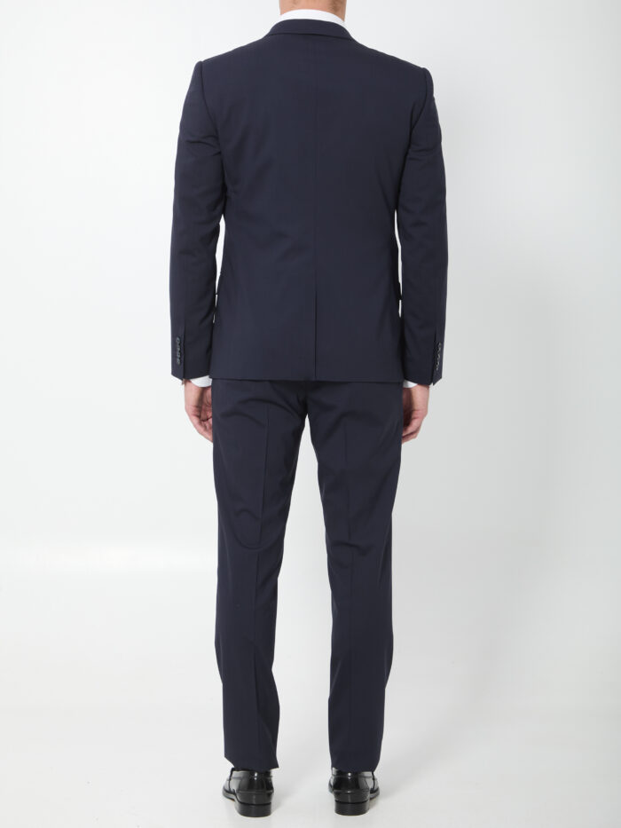 Dolce&gabbana Single-breasted Martini suit