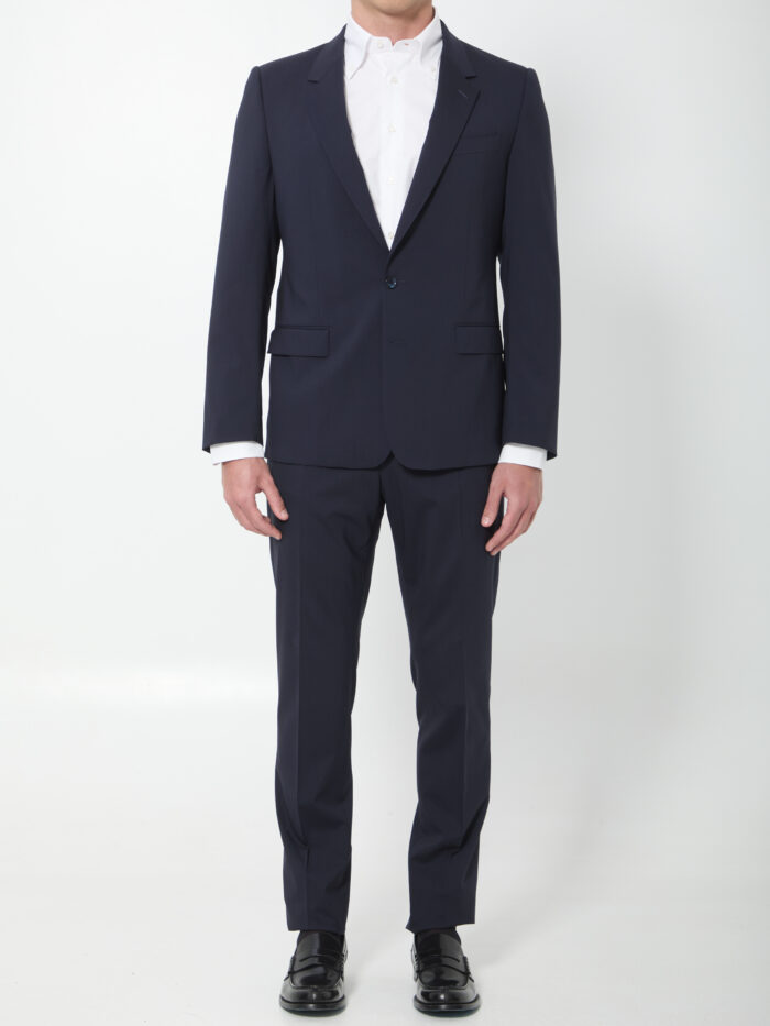 Dolce&gabbana Single-breasted Martini suit
