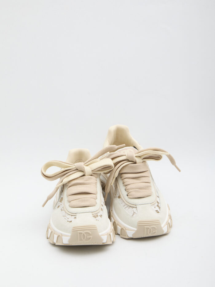 Dolce&gabbana Sneakers DG Country Road in lace