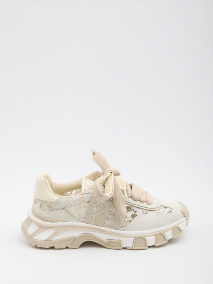 Dolce&gabbana Sneakers DG Country Road in lace