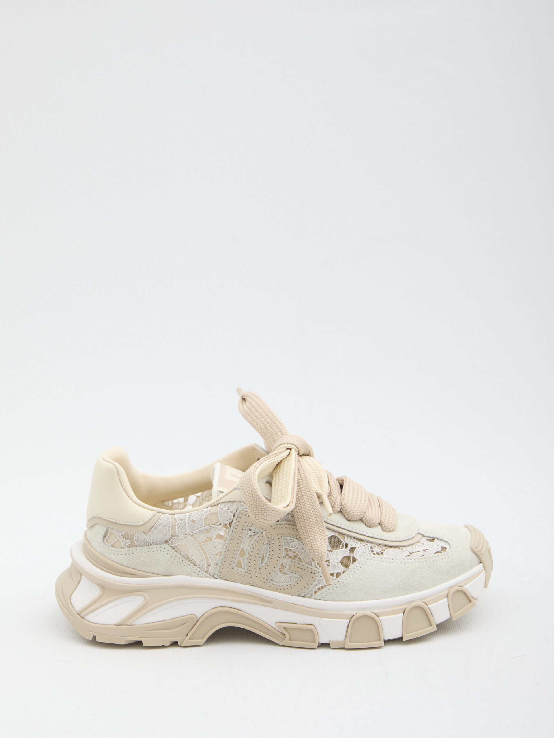 Dolce&gabbana Sneakers DG Country Road in lace